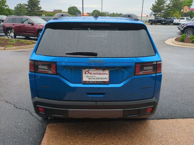 New 2026 Jeep Cherokee Limited AWD/4WD image 5