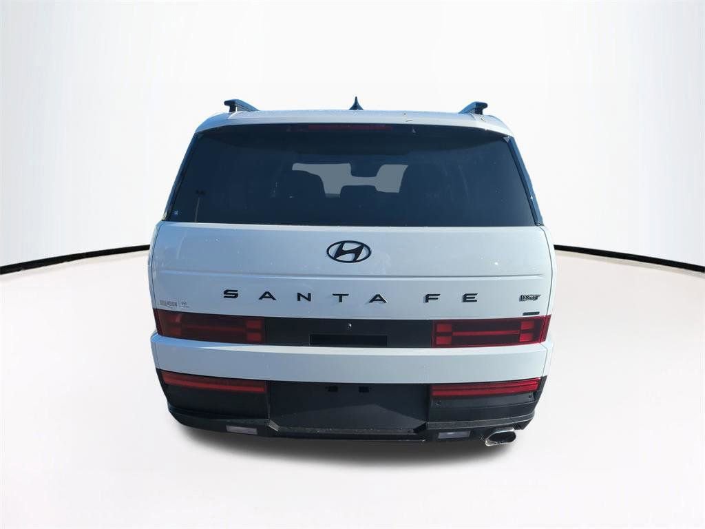 New 2026 Hyundai Santa Fe XRT image 6