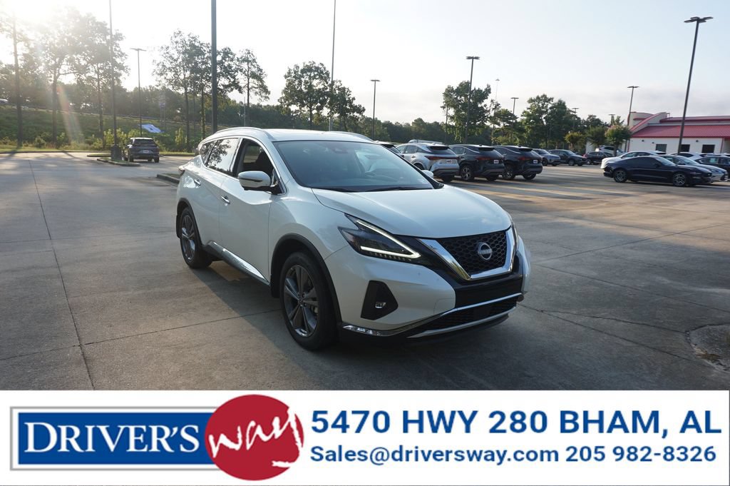 Used 2024 Nissan Murano Platinum w/ Cargo Package