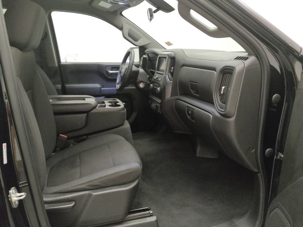 Used 2021 Chevrolet Silverado 1500 Custom RWD image 21