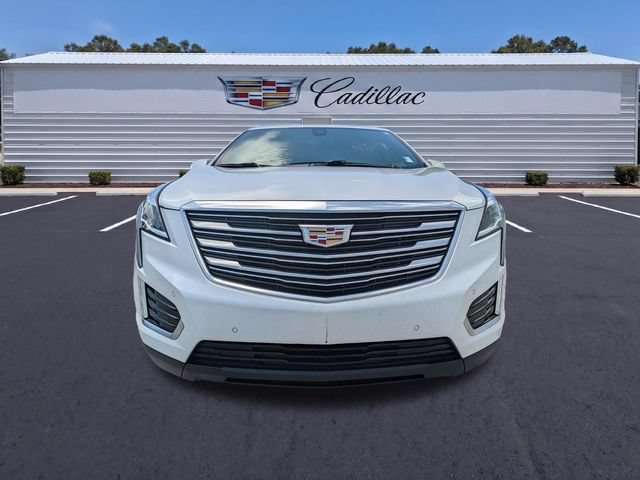 Used 2018 Cadillac XT5 Premium Luxury FWD image 9