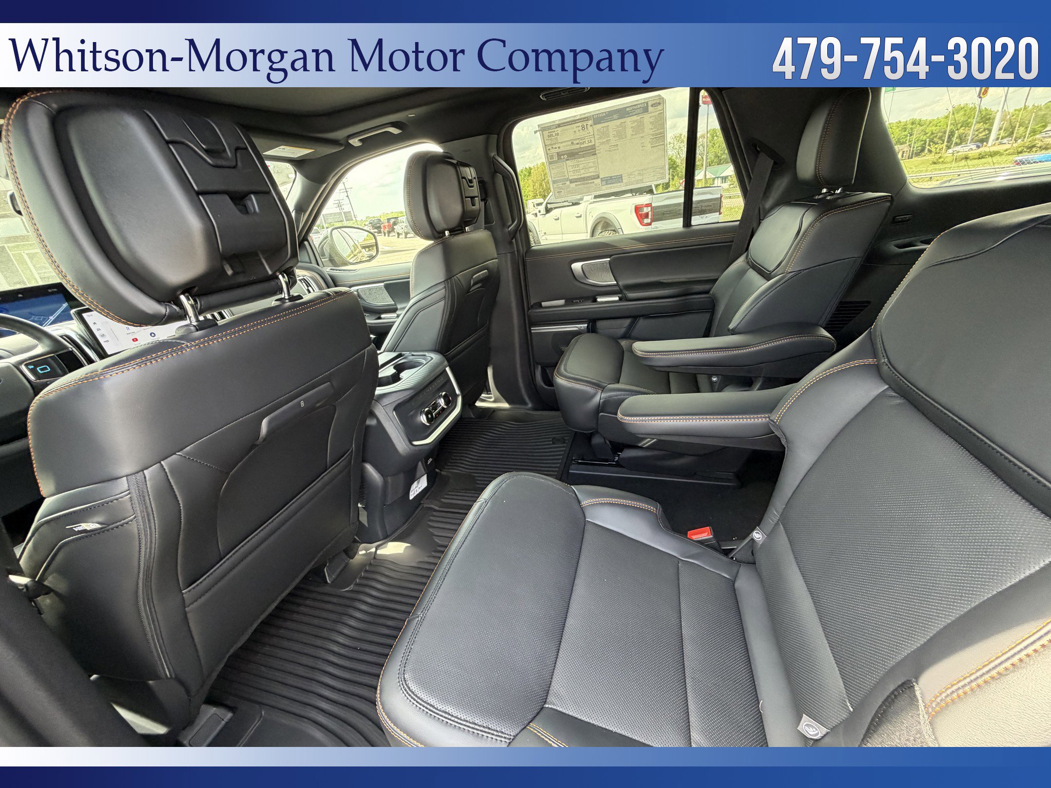 New 2026 Ford Expedition Tremor image 35