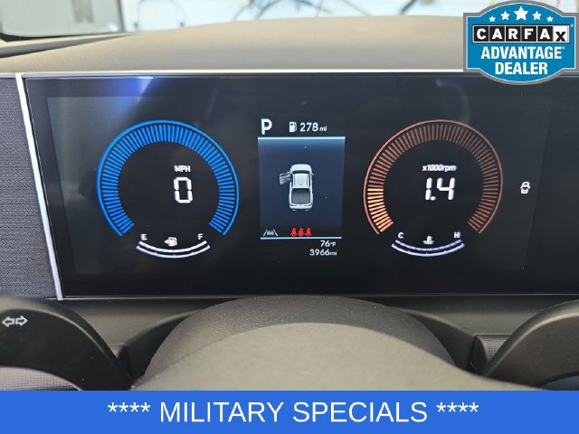 Used 2026 Hyundai Santa Cruz SEL AWD/4WD image 19