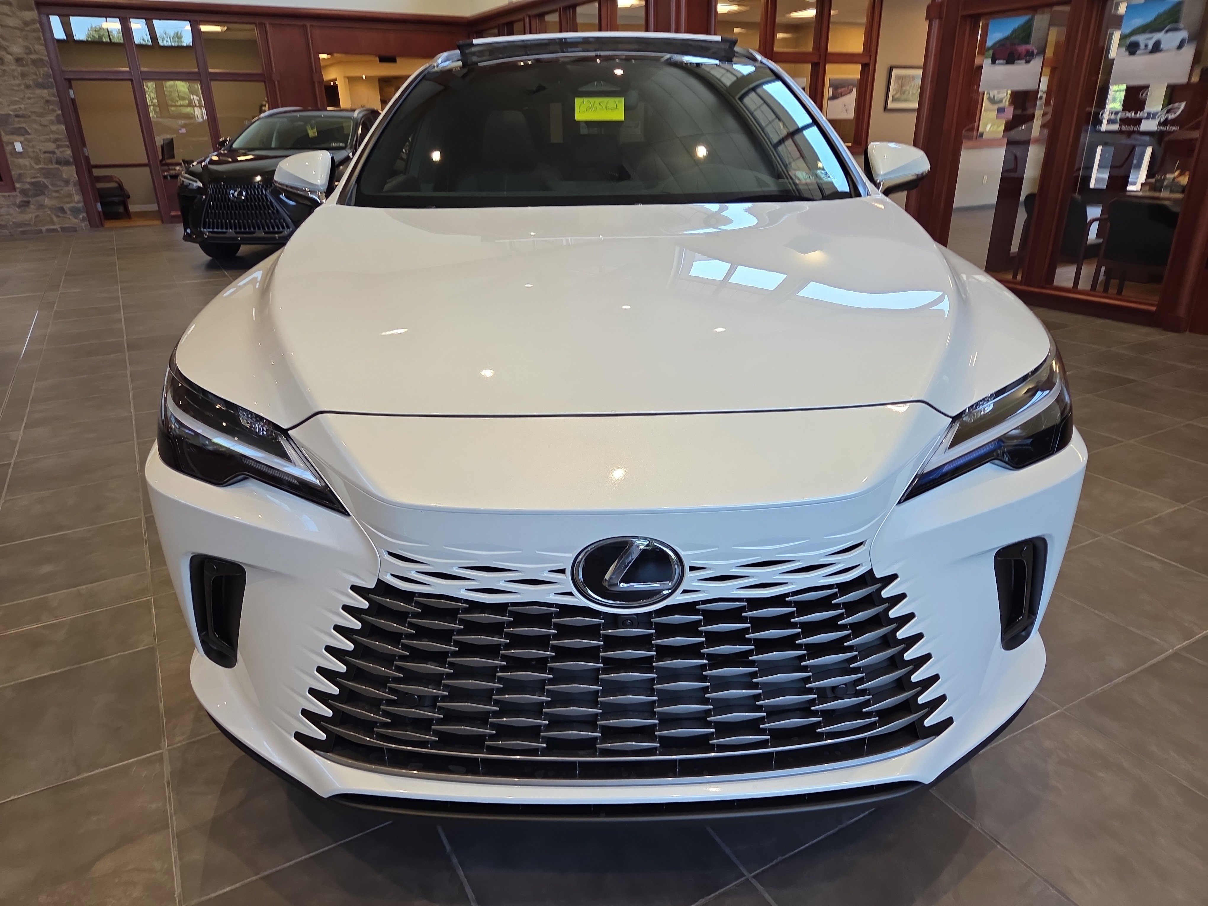 New 2026 Lexus RX 350 Premium Plus AWD/4WD image 5