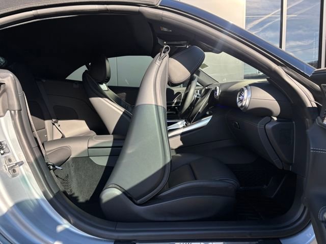 Used 2025 Mercedes-Benz SL 55 AMG 4MATIC image 28