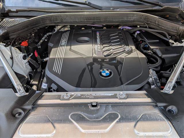 Certified 2023 BMW X3 M40i w/ Premium Package image 28