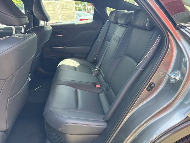 Certified 2026 Toyota Crown AWD/4WD image 31
