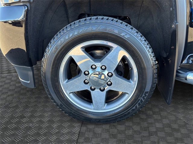 Used 2016 GMC Sierra 2500 SLT image 14