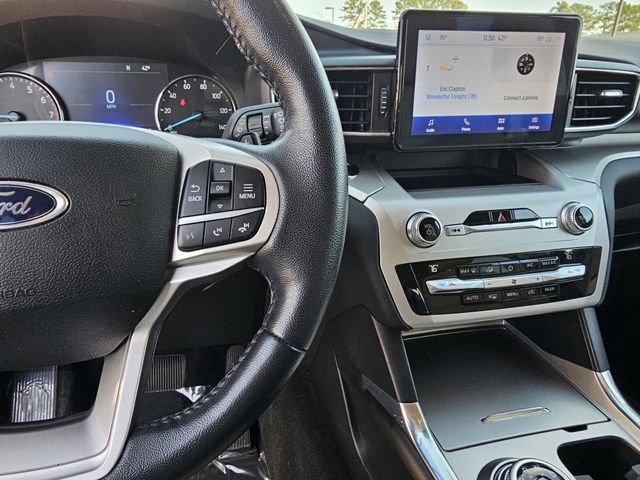 Certified 2020 Ford Explorer XLT w/ Equipment Group 202A image 25