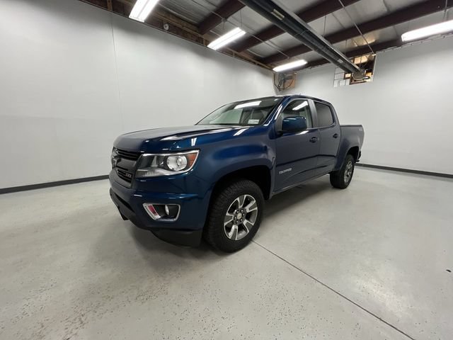 Used 2020 Chevrolet Colorado Z71 AWD/4WD image 4