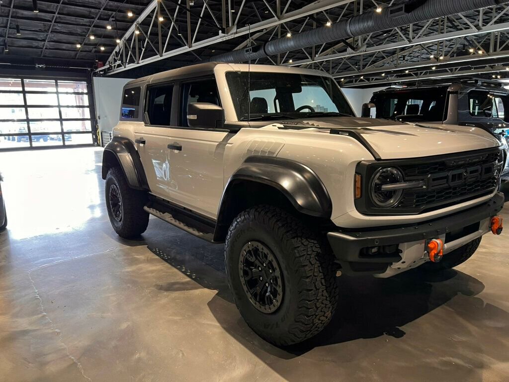 Used 2023 Ford Bronco Raptor image 7
