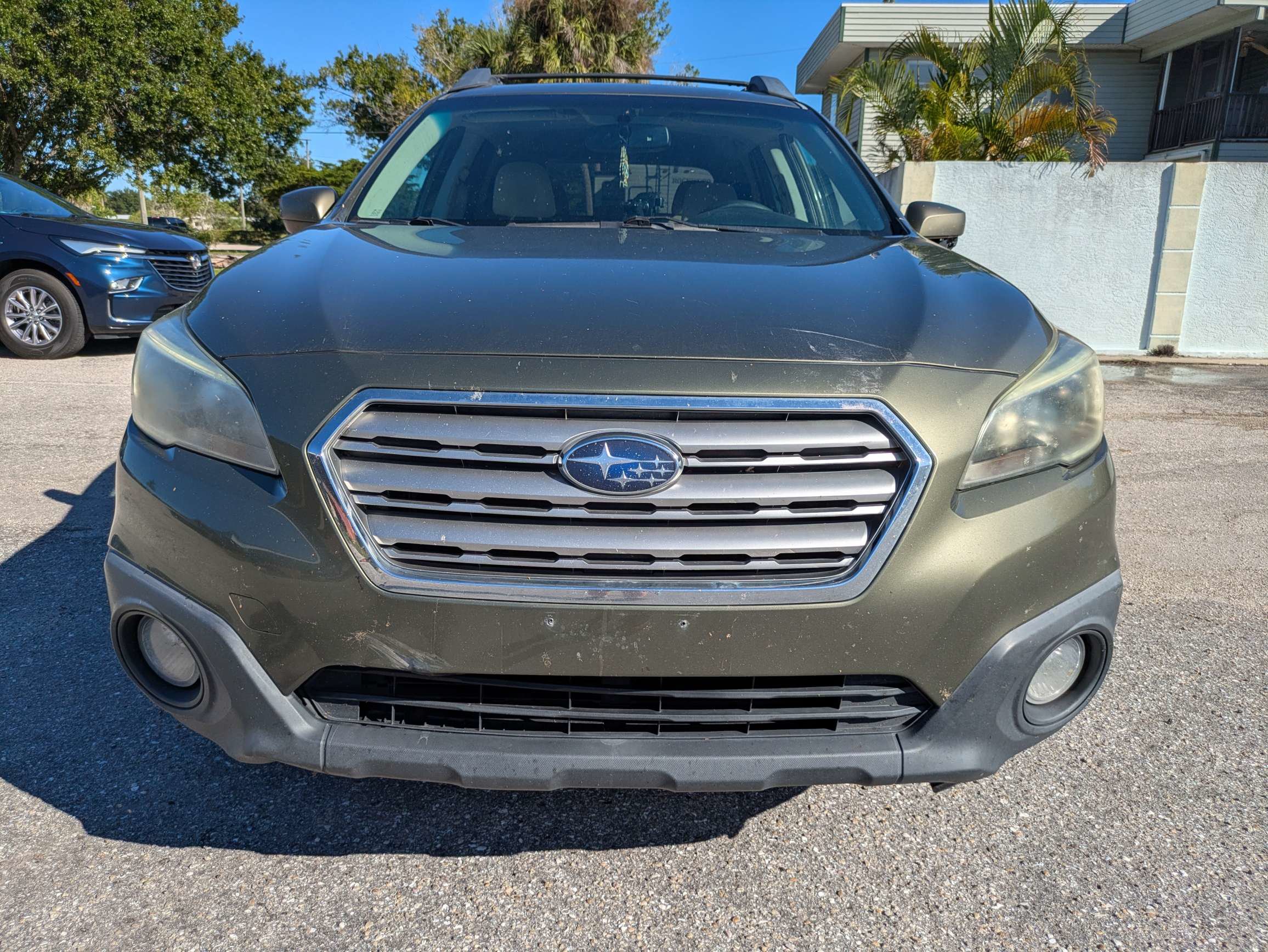 Used 2015 Subaru Outback 2.5i Premium AWD/4WD image 12
