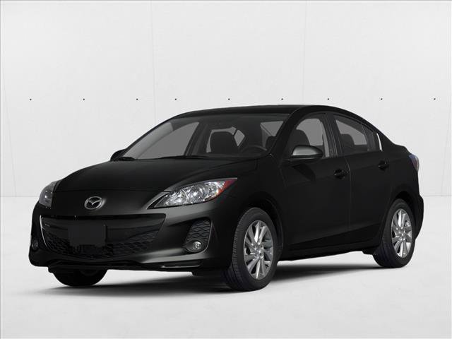 Used 2013 MAZDA MAZDA3 i Sport