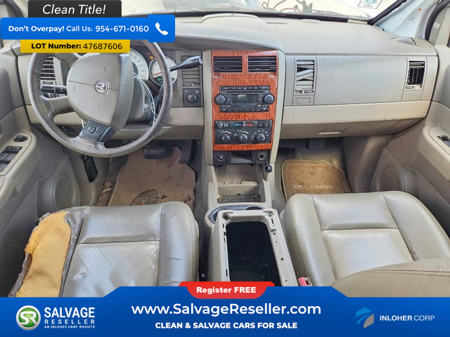 Used 2007 Dodge Durango SLT AWD/4WD image 11