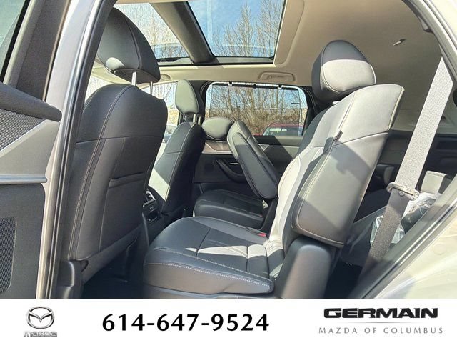 New 2026 MAZDA CX-90 Plug-In Hybrid w/Premium Sport AWD/4WD image 16