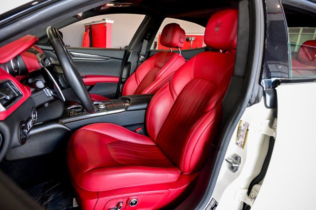 Used 2022 Maserati Ghibli Modena Q4 image 15