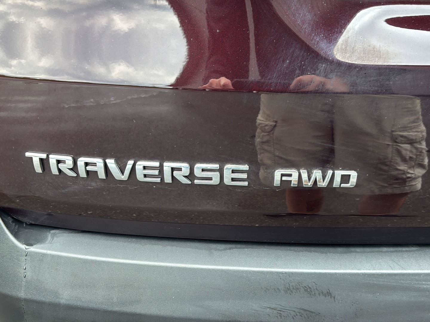 Used 2023 Chevrolet Traverse LT AWD/4WD image 16