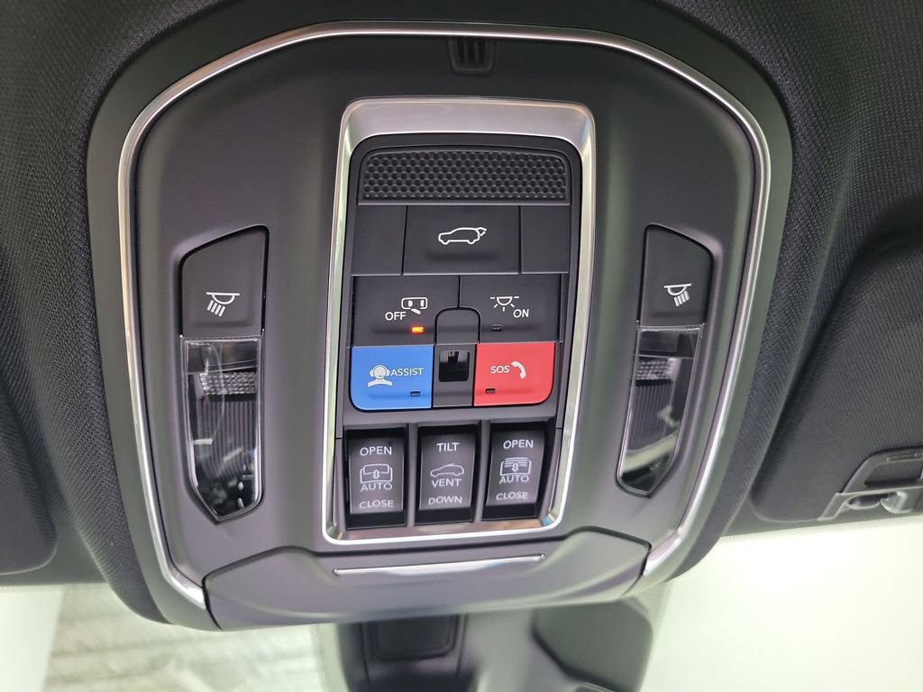 New 2026 Jeep Grand Cherokee L Limited AWD/4WD image 20