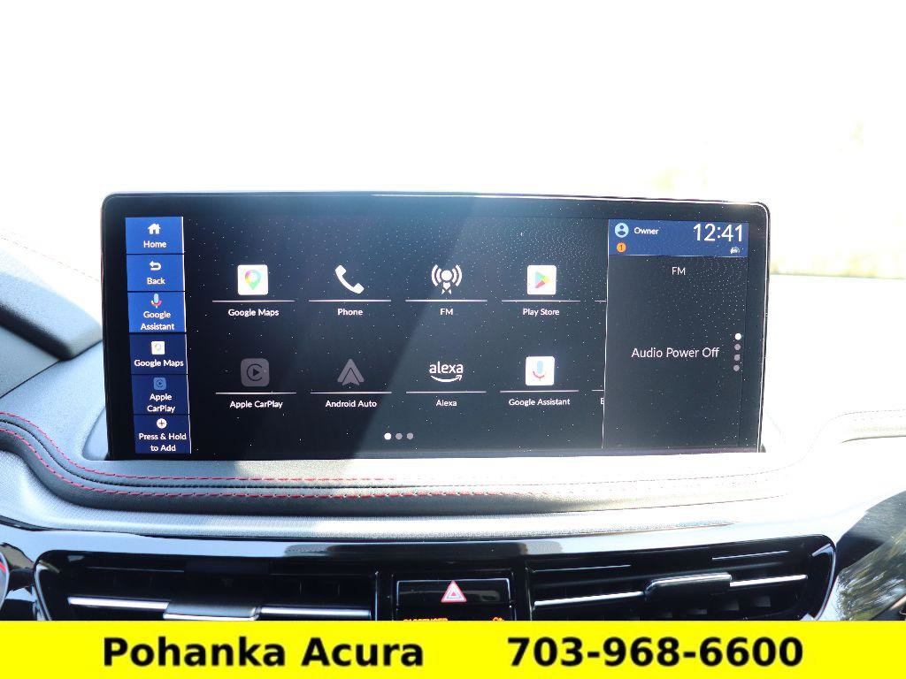 Certified 2026 Acura MDX A-Spec image 16