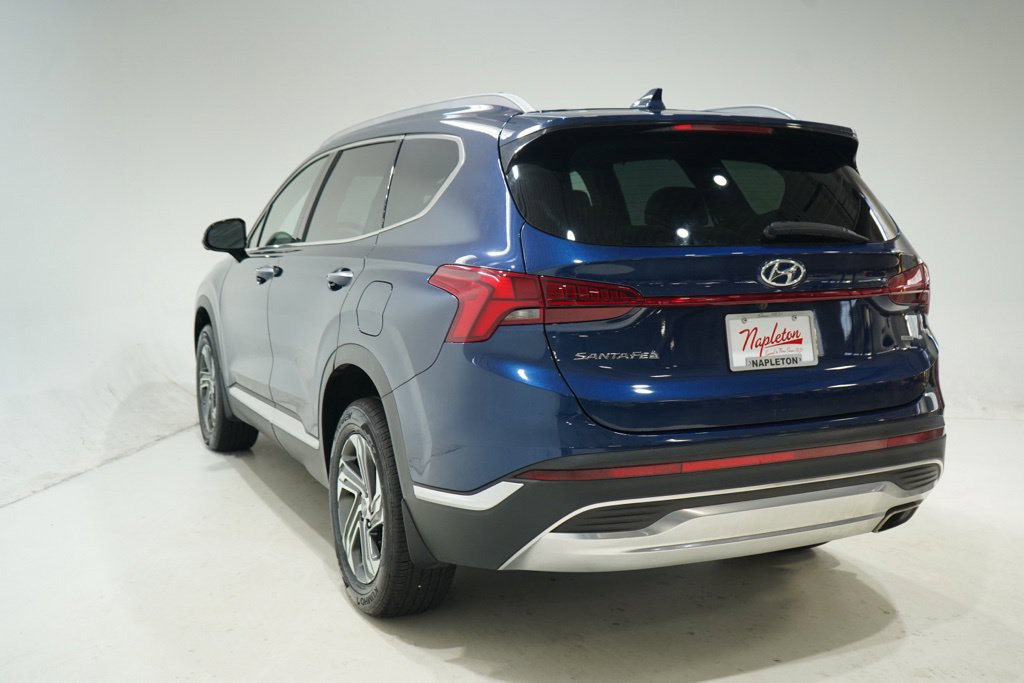 Used 2023 Hyundai Santa Fe SEL w/ Premium Package AWD/4WD image 6