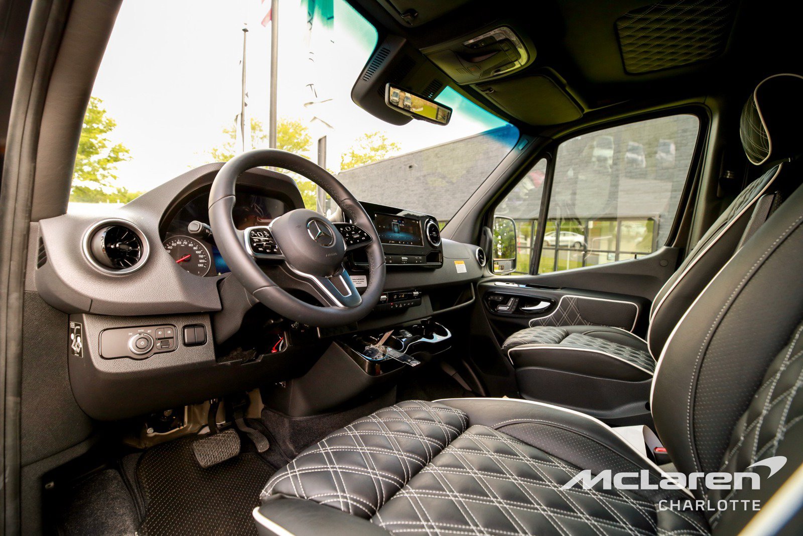 New 2024 Mercedes-Benz Sprinter 3500 image 12