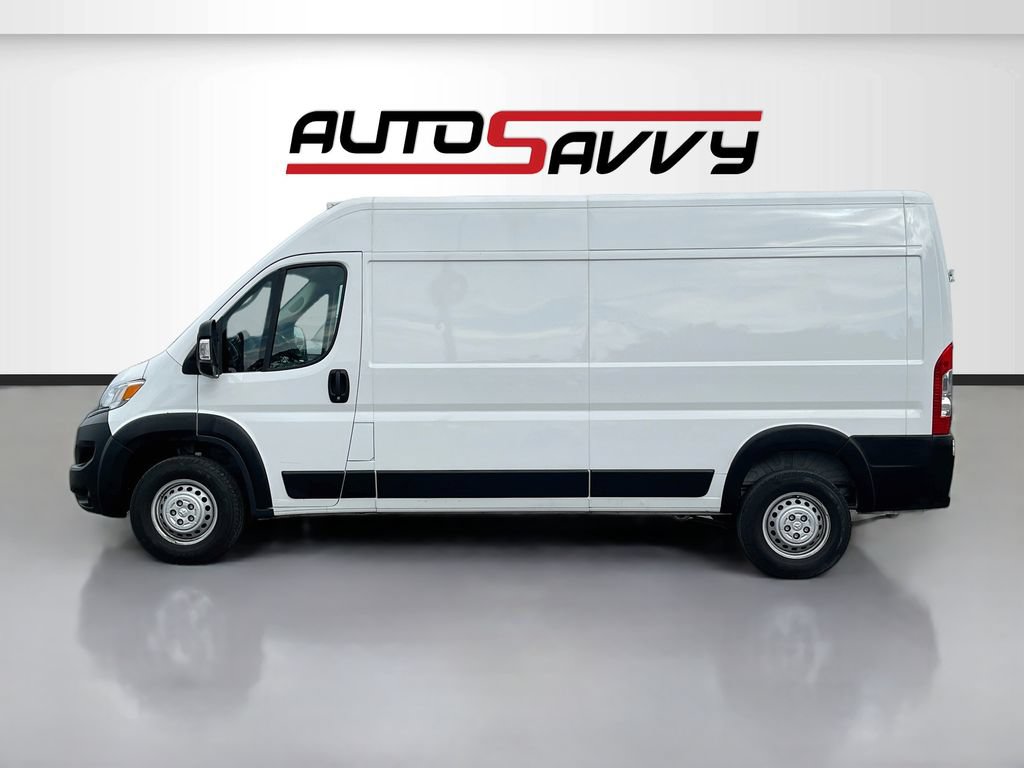Used 2025 RAM ProMaster 2500 w/ Convenience Group FWD image 4
