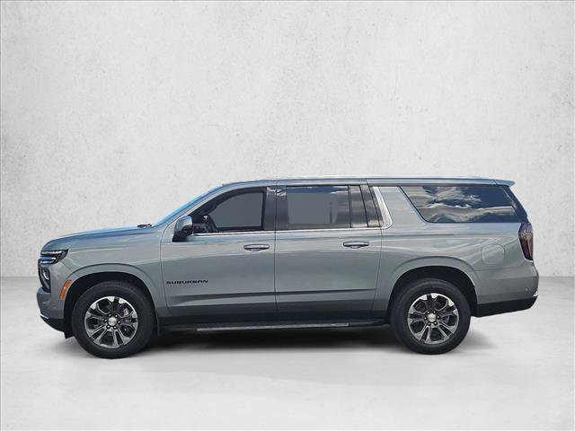 Used 2026 Chevrolet Suburban LT w/ Comfort Package AWD/4WD image 10