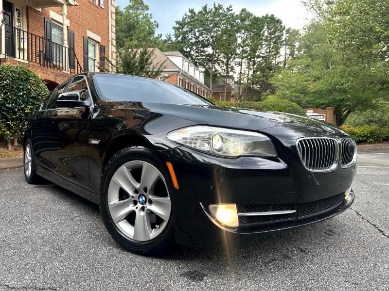 Used 2012 BMW 528i Sedan image 6