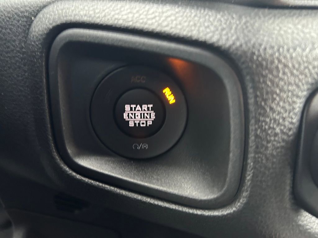 New 2026 Jeep Wrangler Unlimited Sport AWD/4WD image 20