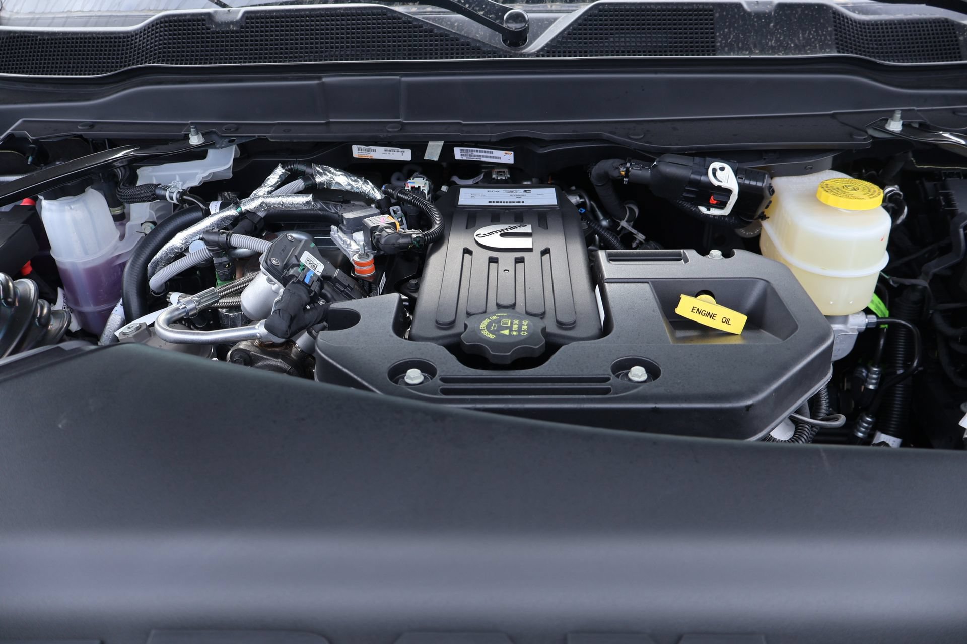 New 2026 RAM 3500 Tradesman AWD/4WD image 19