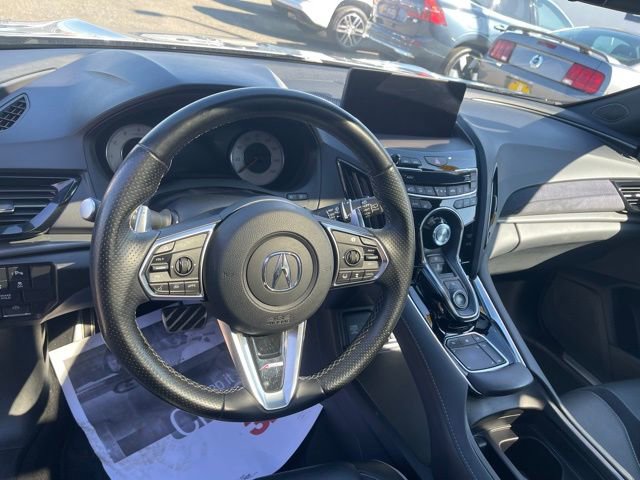 Used 2020 Acura RDX A-Spec AWD/4WD image 12