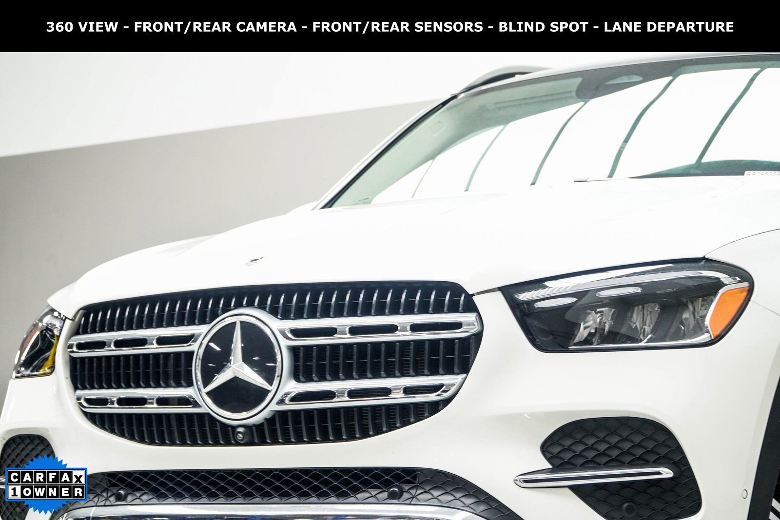 Used 2024 Mercedes-Benz GLE 450 4MATIC image 2