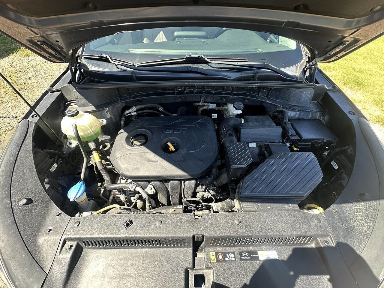 Used 2020 Hyundai Tucson Value w/ Cargo Package FWD image 7