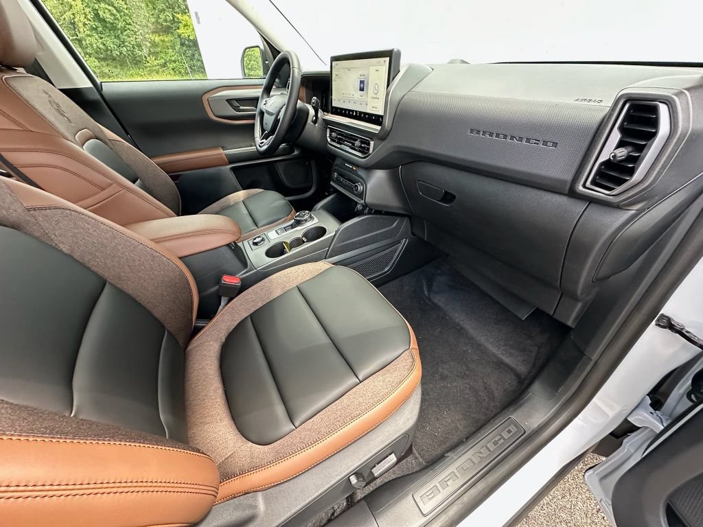 New 2026 Ford Bronco Sport Outer Banks AWD/4WD image 21