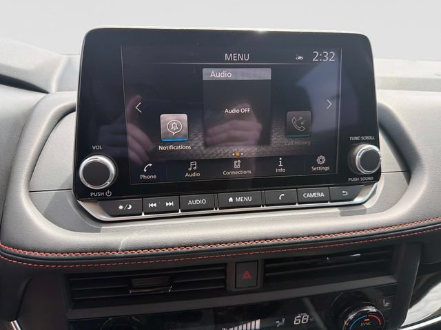New 2026 Nissan Rogue SV w/ Rock Creek Premium Package AWD/4WD image 23