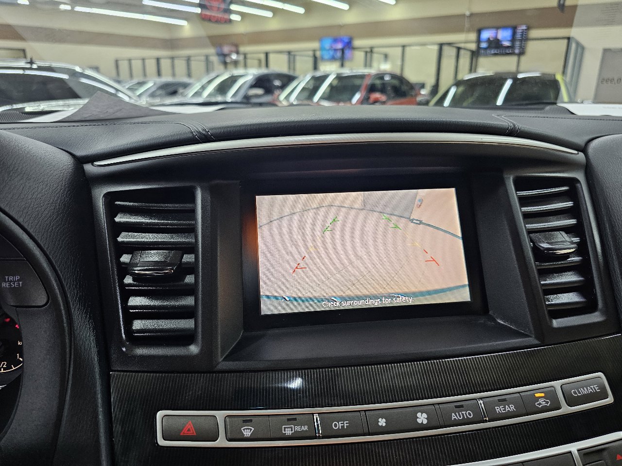 Used 2016 INFINITI QX60 FWD image 35