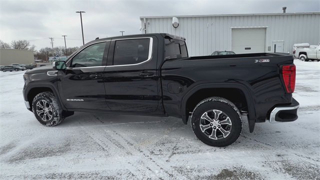 New 2026 GMC Sierra 1500 SLE image 38