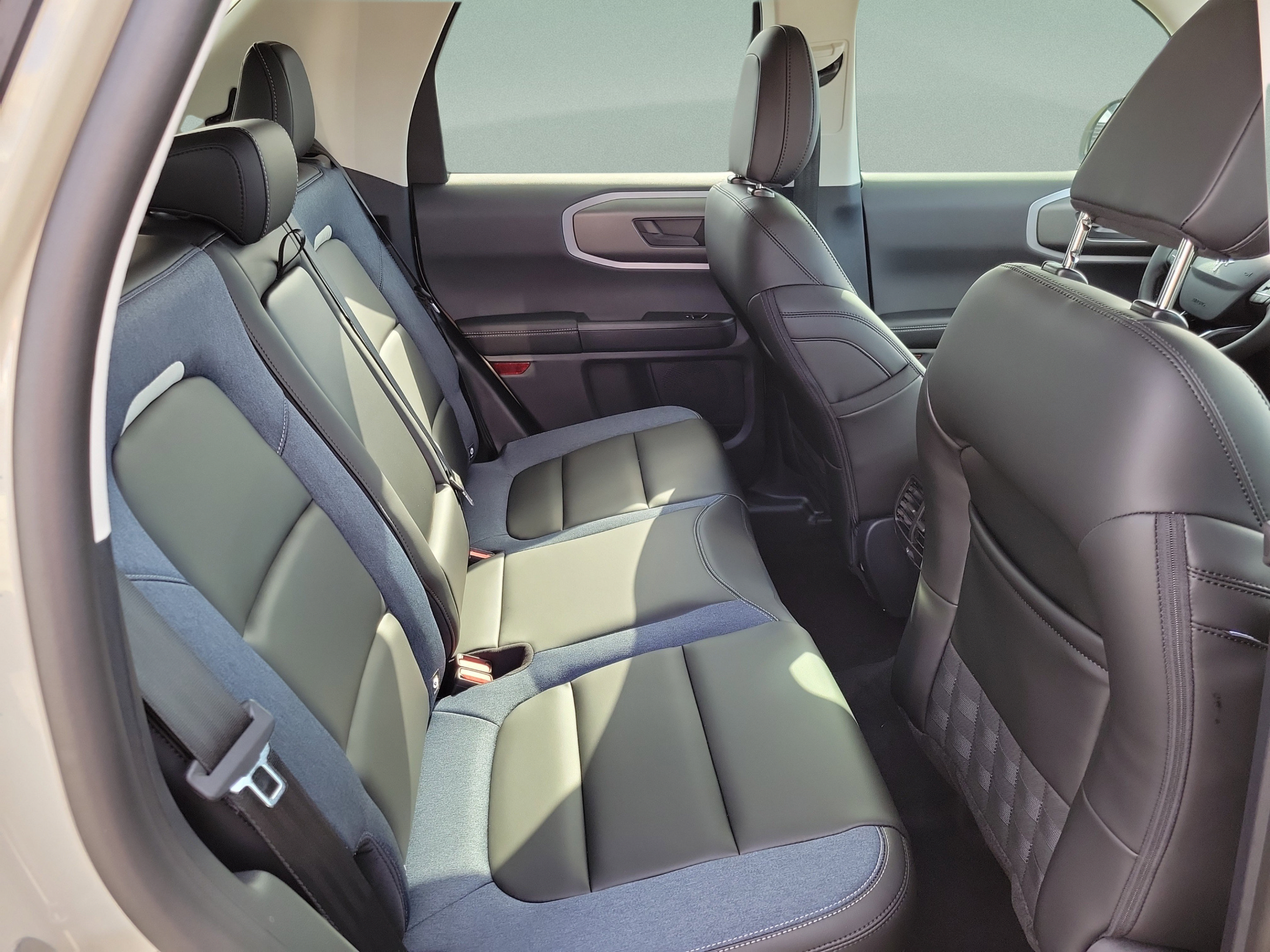 New 2025 Ford Bronco Sport Outer Banks AWD/4WD image 9