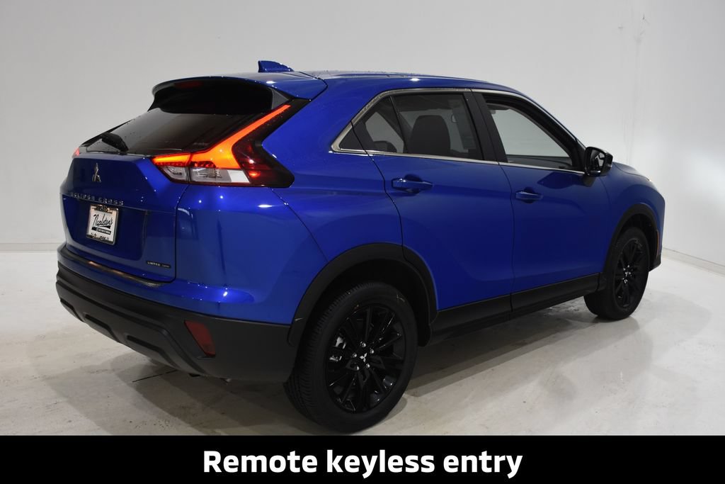 New 2026 Mitsubishi Eclipse Cross LE AWD/4WD image 4