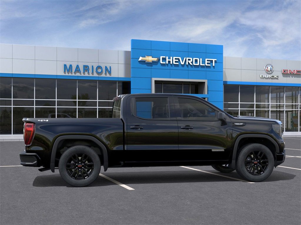New 2026 GMC Sierra 1500 Elevation image 5