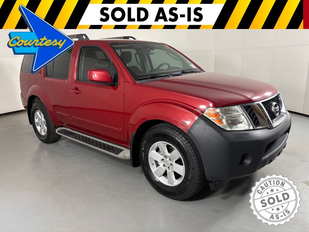 Used 2011 Nissan Pathfinder SV RWD image 2