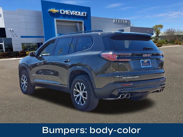 Used 2025 GMC Acadia AT4 AWD/4WD image 23