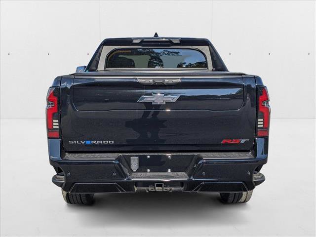 New 2024 Chevrolet Silverado EV RST image 7