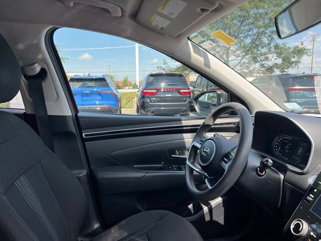 Used 2023 Hyundai Tucson SEL AWD/4WD image 34
