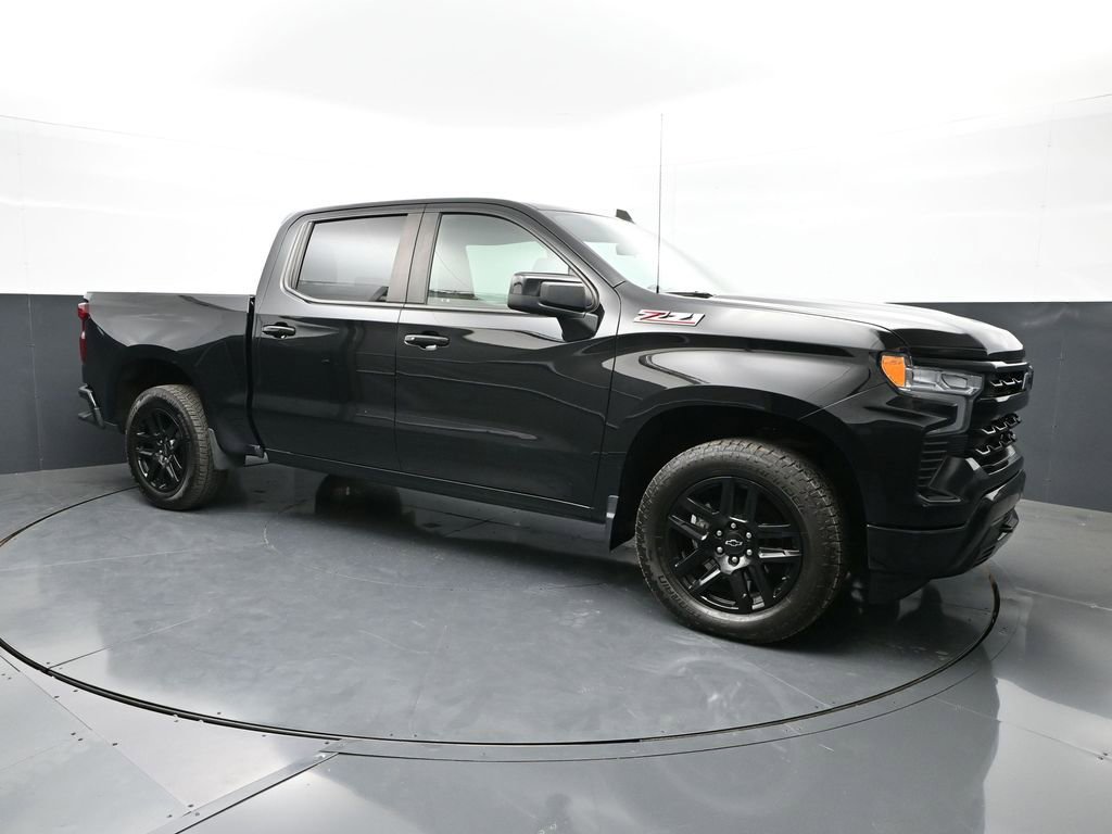 Used 2022 Chevrolet Silverado 1500 RST image 5