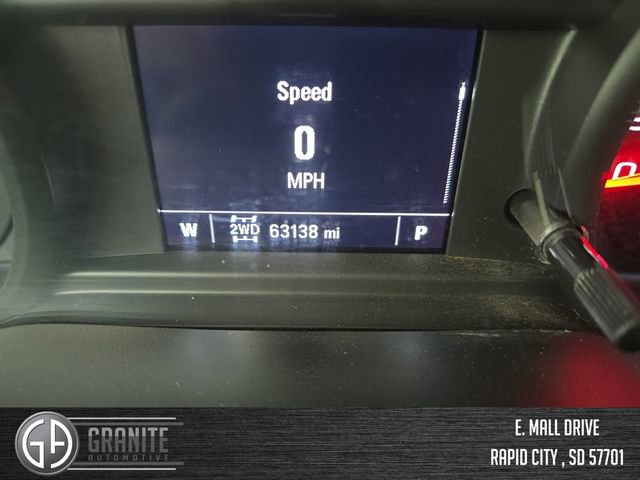 Used 2019 GMC Sierra 1500 Base image 16