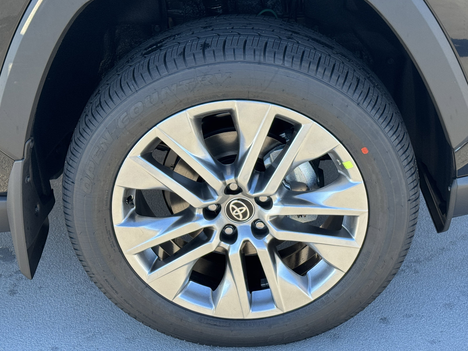 New 2025 Toyota RAV4 XLE Premium image 15