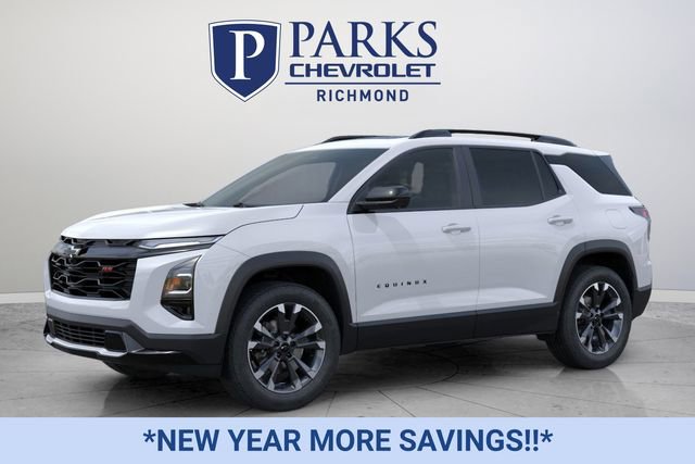 New 2026 Chevrolet Equinox RS image 2