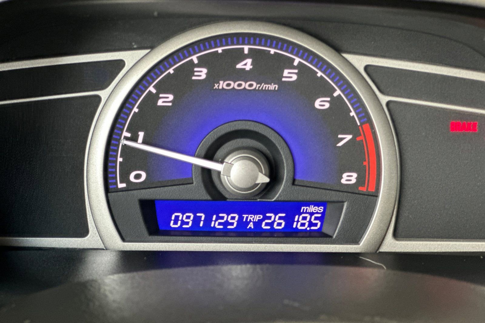 Used 2009 Honda Civic LX image 22