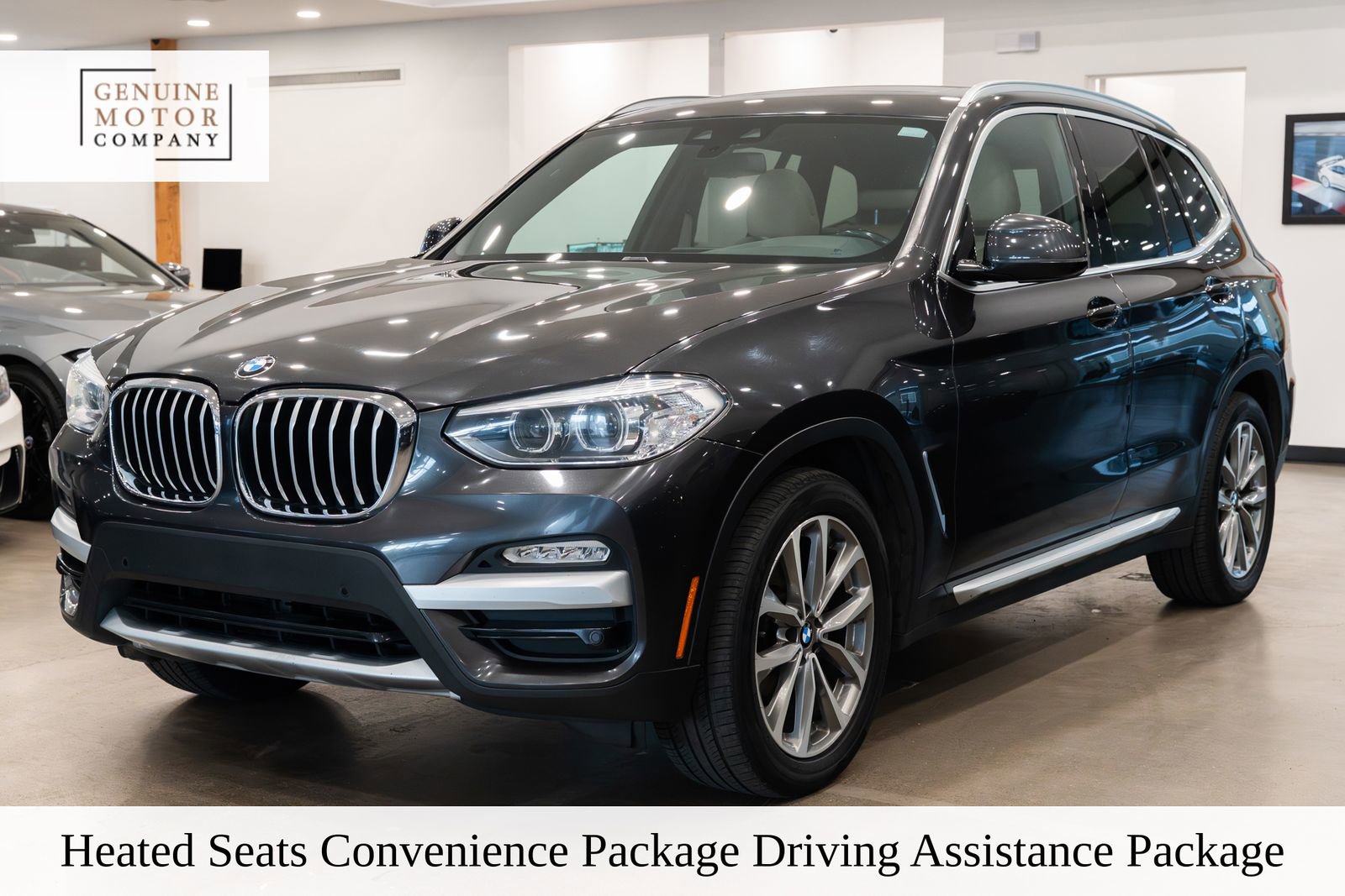 Used 2019 BMW X3 xDrive30i image 1